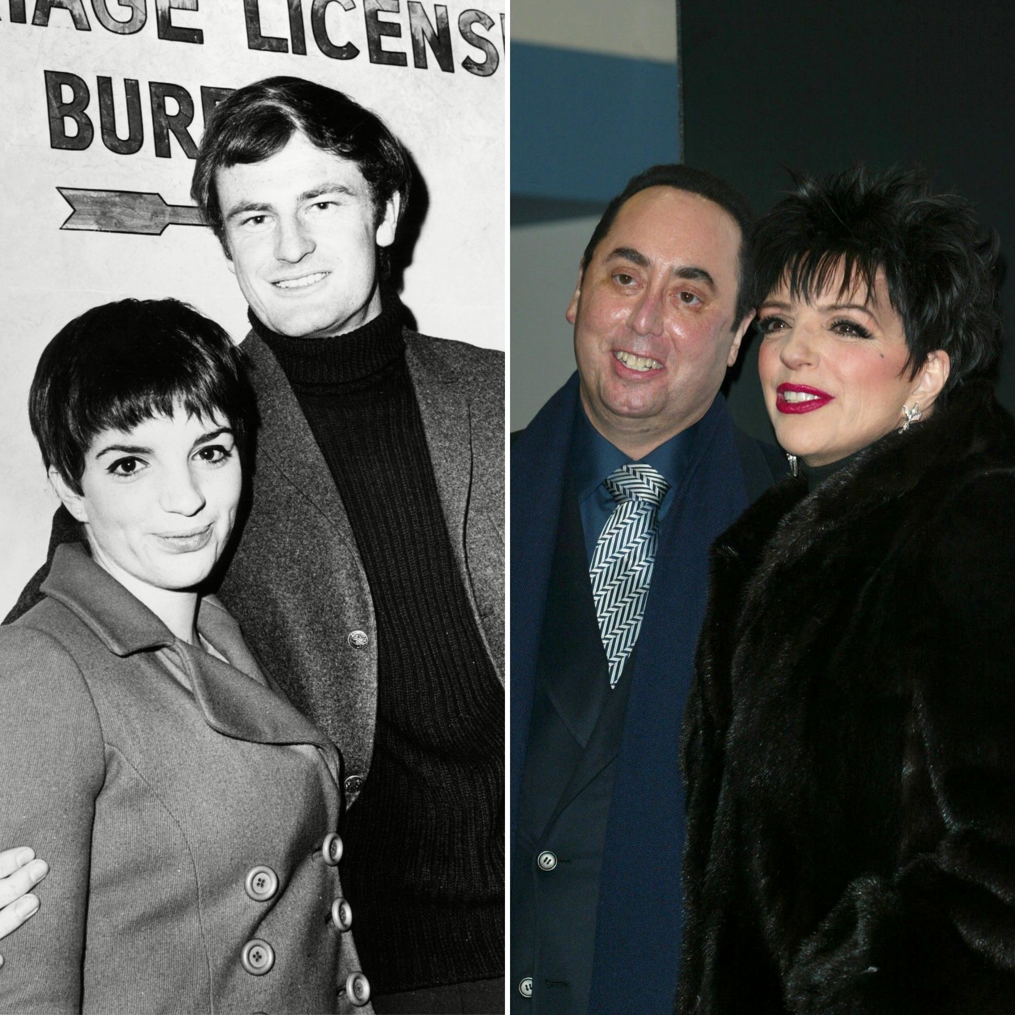 Liza Minnelli's 4 Ex-Husbands: Inside ...